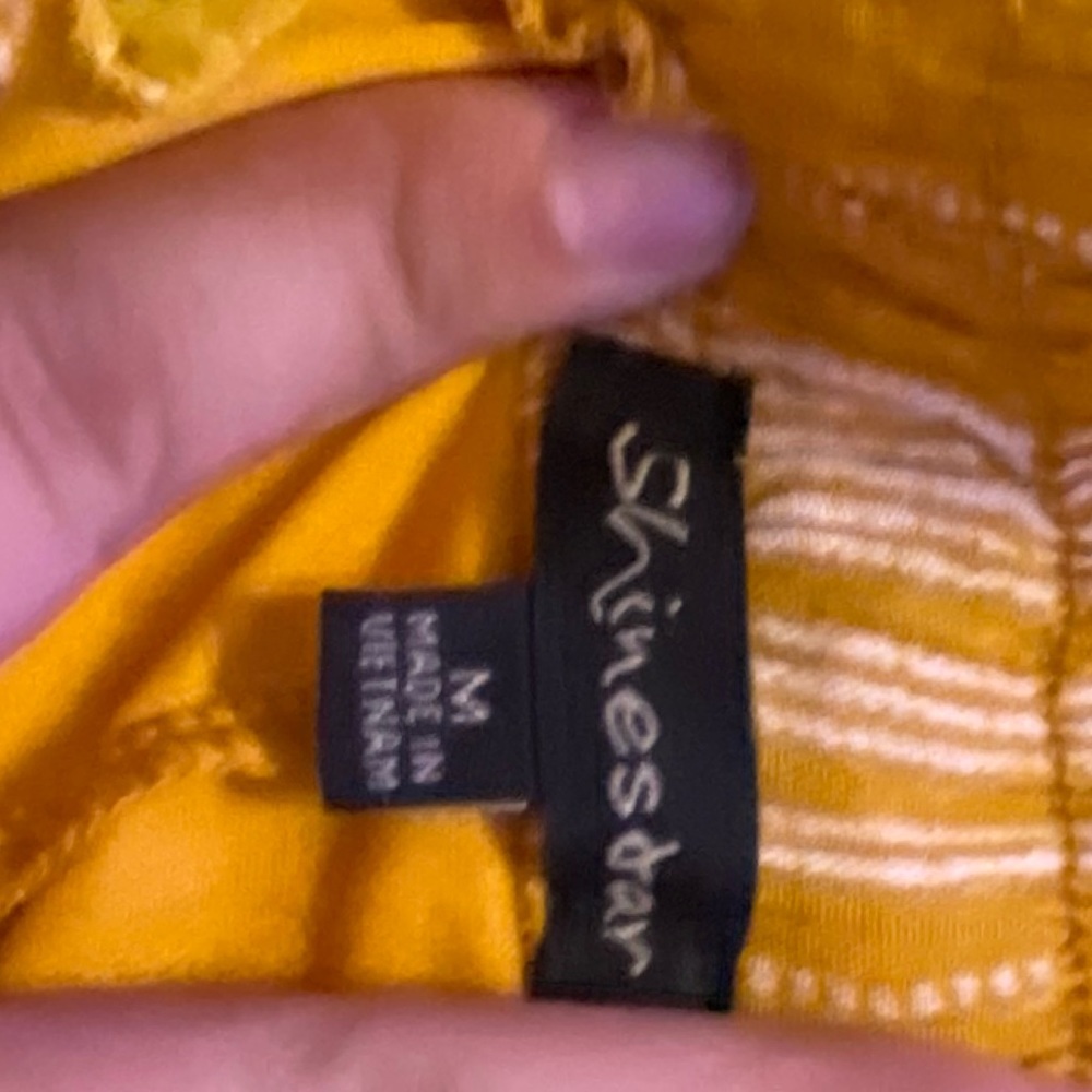 Flow pants - Picture 3 of 3